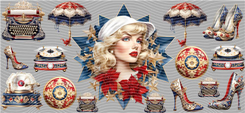 16oz Star Singer-O 302